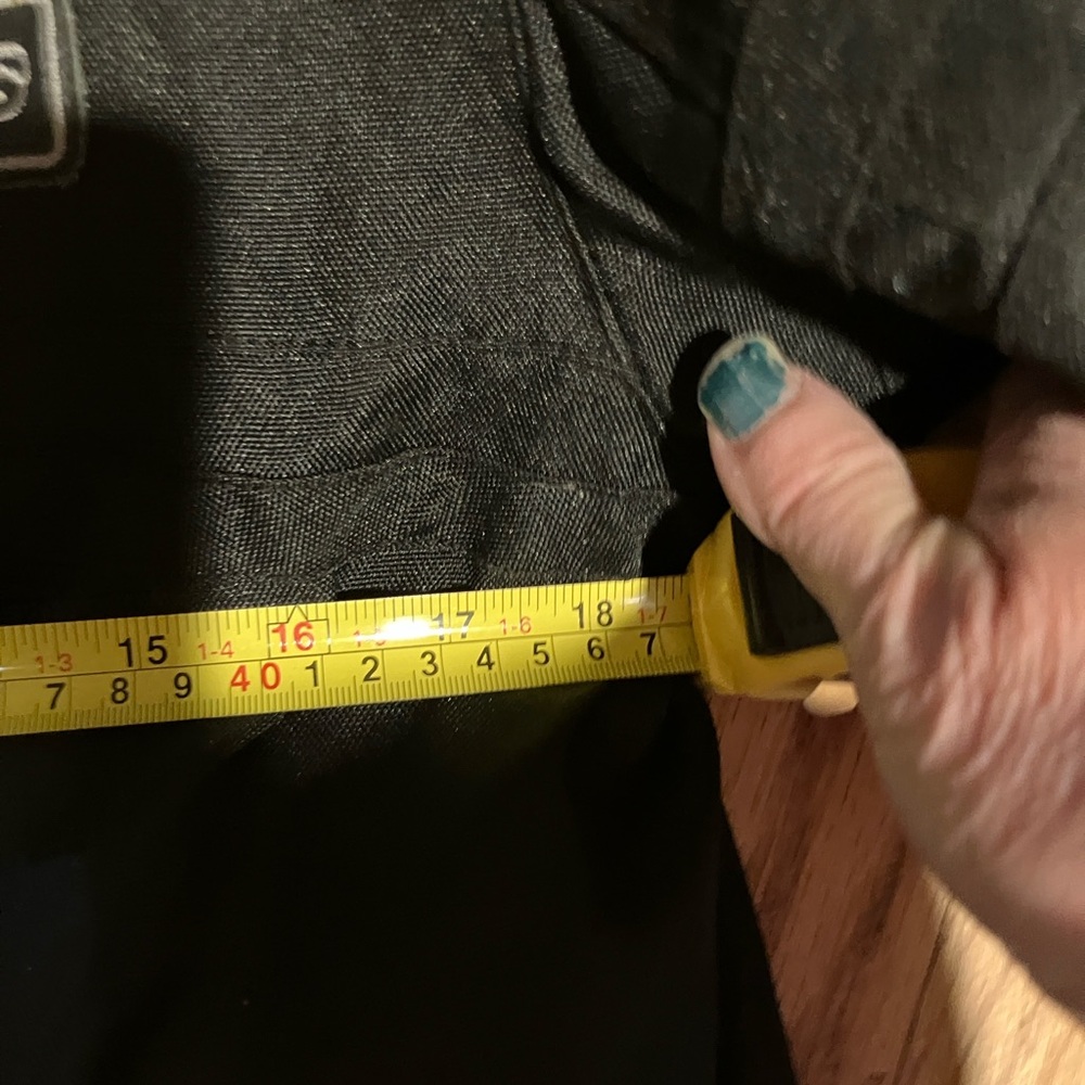 Alpinestars Black Performance Jacket - image 6